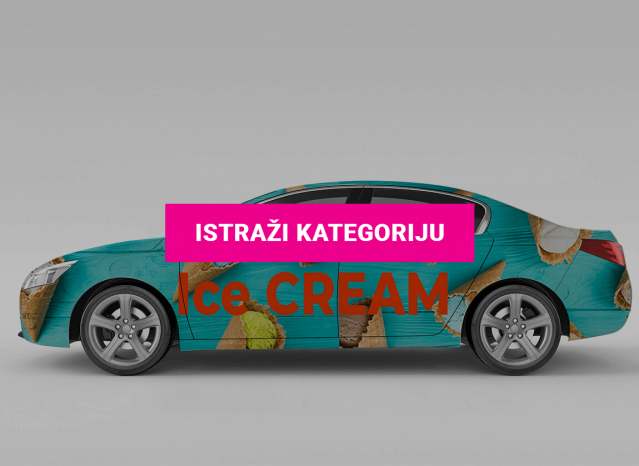 Car_Wrapping osobnog vozila