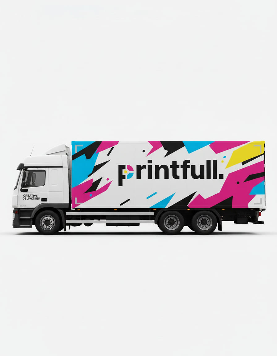 Naljepnice za kamione