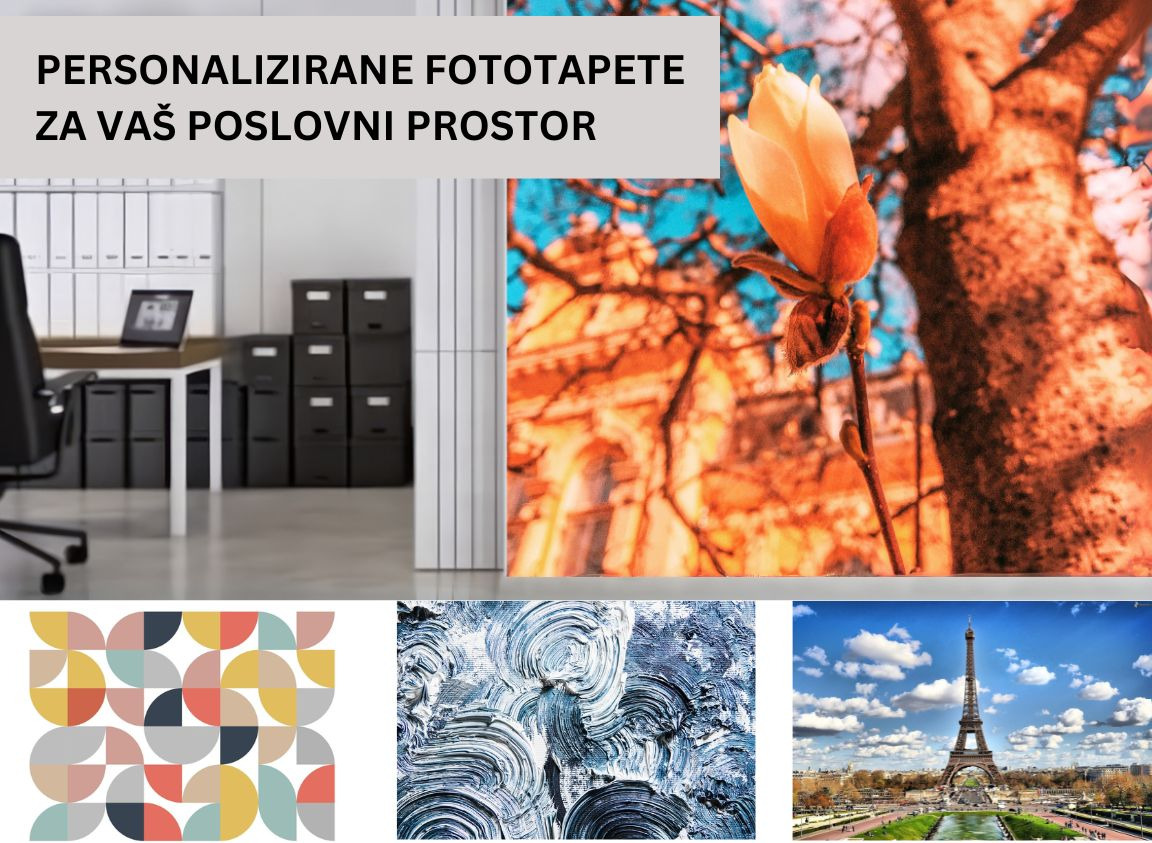 Foto tapete