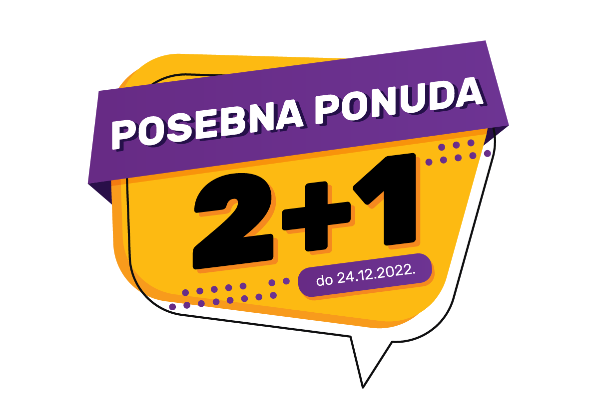 Primjer izloga 3