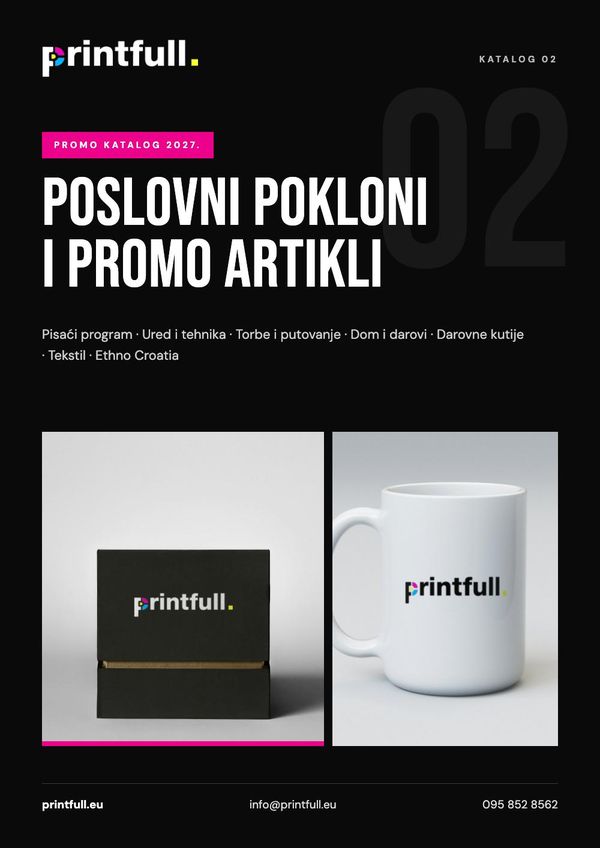 Katalog 02: poslovni pokloni i promo artikli 2027.